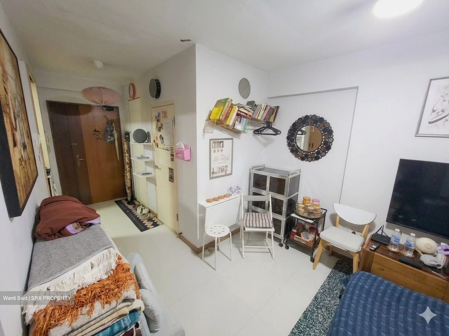Blk 421C Northshore Straitsview (Punggol), HDB 2 Rooms #552893341